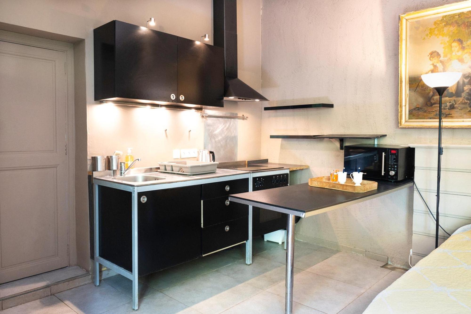 La Maison Sur La Colline 카르카손 외부 사진