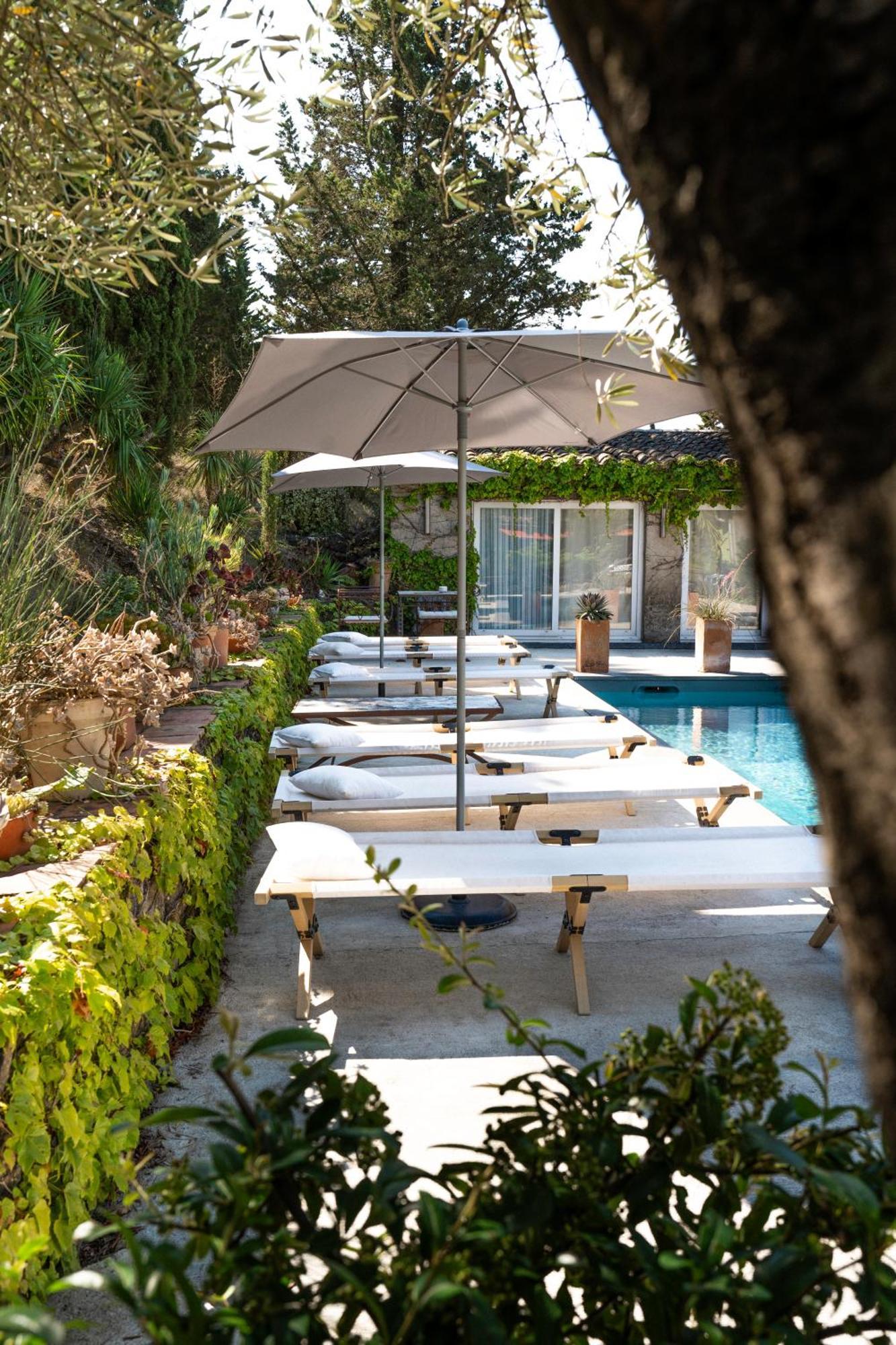 La Maison Sur La Colline 카르카손 외부 사진