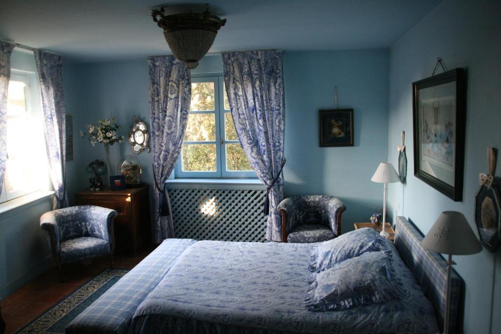 La Maison Sur La Colline 카르카손 객실 사진