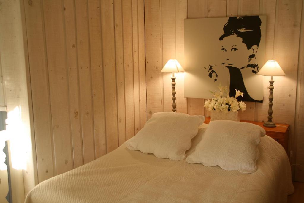 La Maison Sur La Colline 카르카손 객실 사진