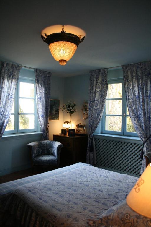 La Maison Sur La Colline 카르카손 객실 사진
