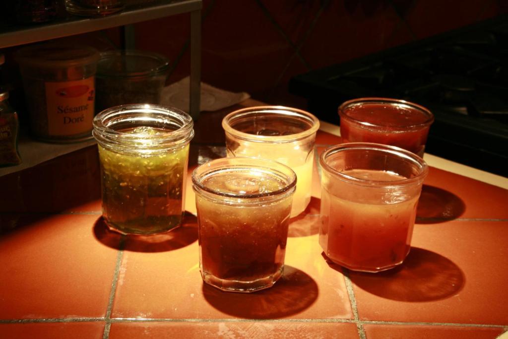 La Maison Sur La Colline 카르카손 외부 사진