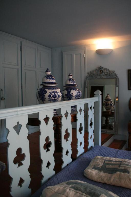 La Maison Sur La Colline 카르카손 객실 사진